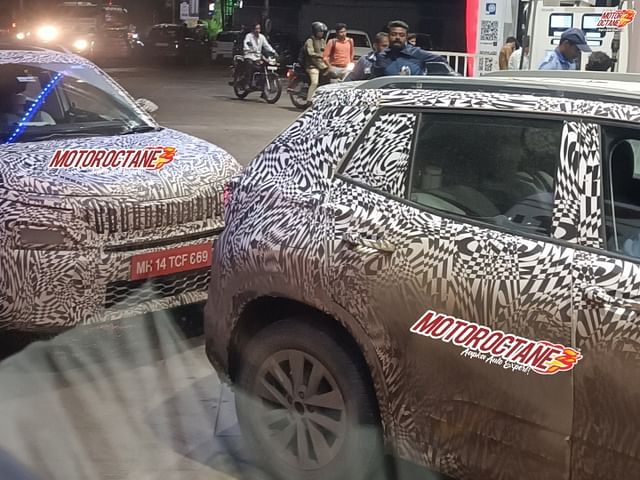 Skoda Compact SUV