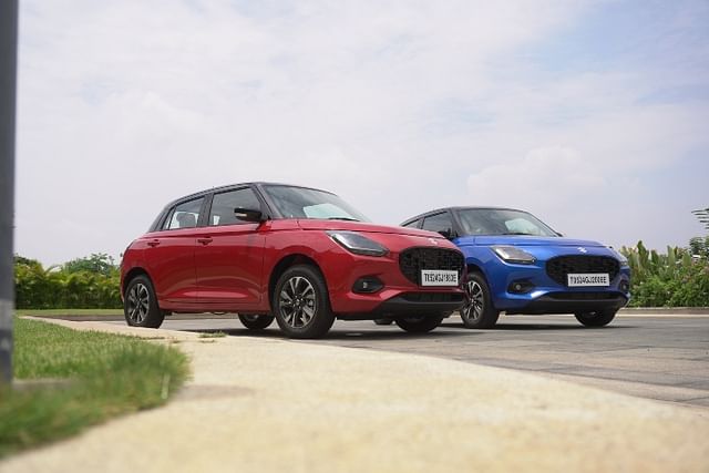 Maruti Swift