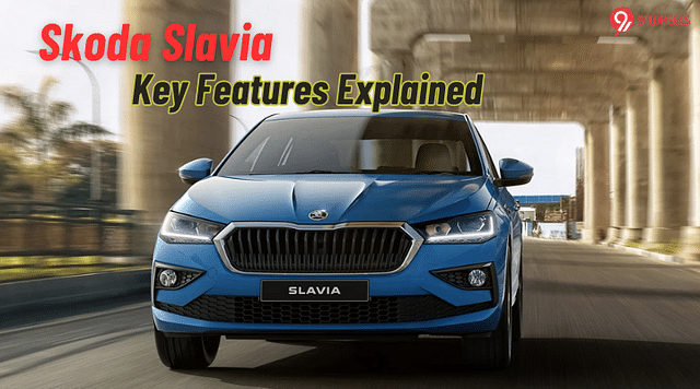 Skoda Slavia Key Features Explained - This Is Everything You Get