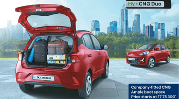 Grand i10 NIOS Hy-CNG Duo