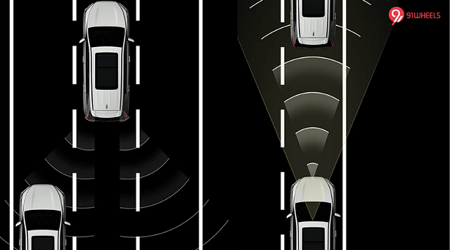 Innova Hycross ADAS