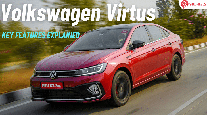 Volkswagen Virtus Key Features Explained: A Worthy Competitor?