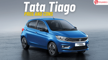 Tata Tiago Pros And Cons: What Works And What Doesn't