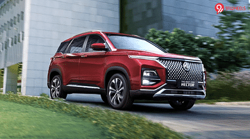 MG Hector Plus