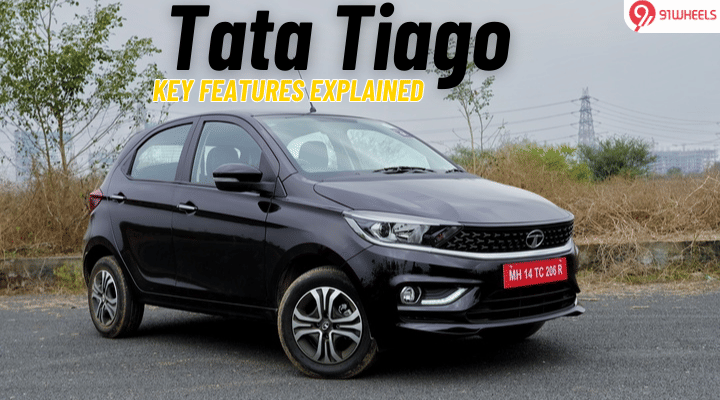 Tata Tiago Key Features Explained: A Punch Above Its Weight? Tata Tiago Key Features Explained: A Punch Above Its Weight?