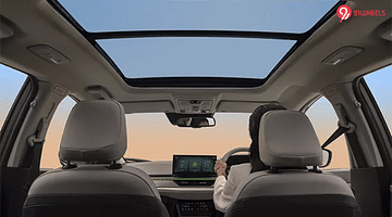 Panoramic Sunroof