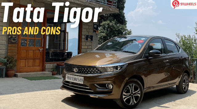 Tata Tigor Pros And Cons: 'Dzire' For The Top Spot?