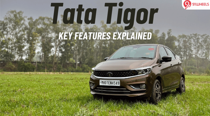 Tata Tigor Key Features Explained: Auto AC To Rain Sensing Wipers
