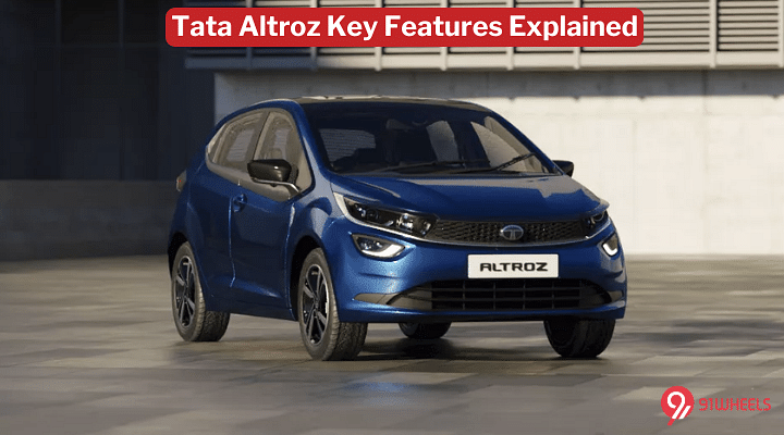 Tata Altroz Key Features Explained - What This Premium Hatch From Tata Gets