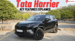 Tata Harrier Key Features Explained: ADAS, Panoramic Sunroof & More