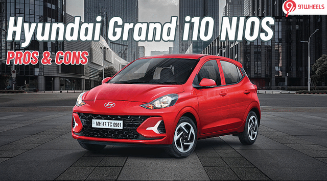 Hyundai Grand i10 NIOS Pros And Cons: A Worthy Swift Rival?