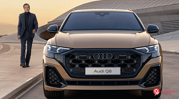 Audi Q8 Facelift