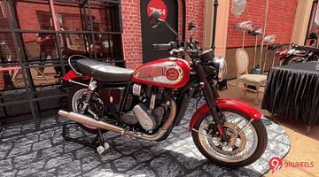 BSA Gold Star 650