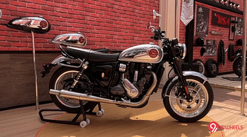 BSA Gold Star 650