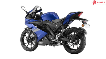 Yamaha R15S