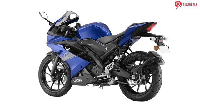Yamaha R15S