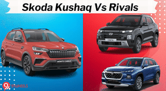 Skoda Kushaq Vs Rivals: Is It A Good ‘Czech-Mate’ Move From Skoda? Skoda Kushaq Vs Rivals: Is It A Good ‘Czech-Mate’ Move From Skoda?