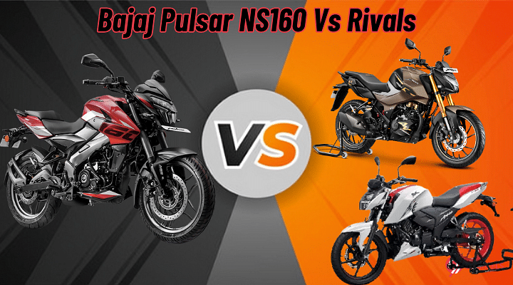 Bajaj Pulsar NS160 Vs Rivals: Detailed Comparison