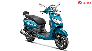 Honda Activa vs rival