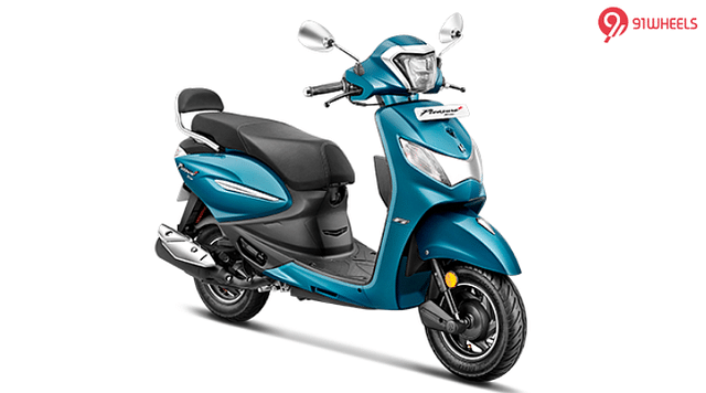 Honda Activa vs rival