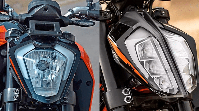 KTM 200 Duke