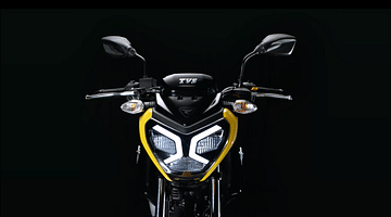 TVS Raider 125 