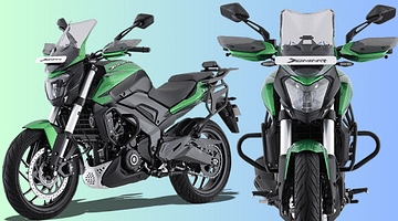 Bajaj Dominar 400