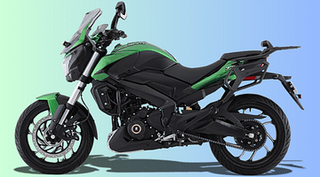 Bajaj Dominar 400