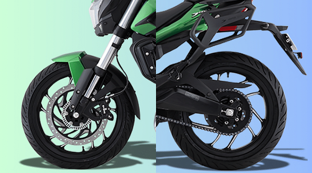 Bajaj Dominar 400