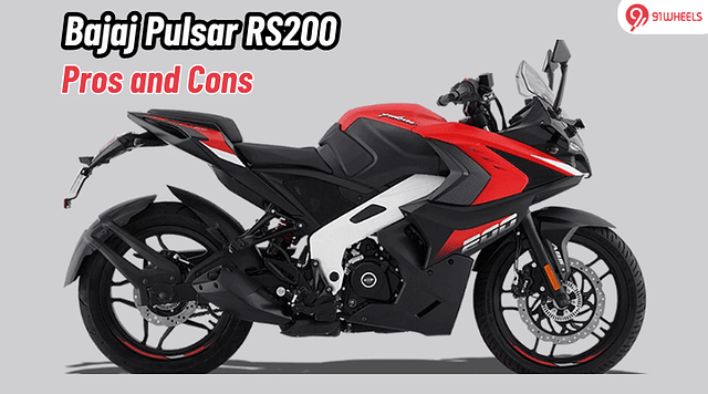 Bajaj Pulsar RS 200 Price 2024 Bike Images Mileage Colours