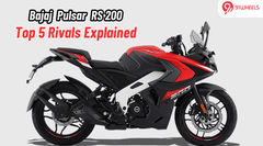 Bajaj Pulsar RS200: Top 5 Rivals Explained