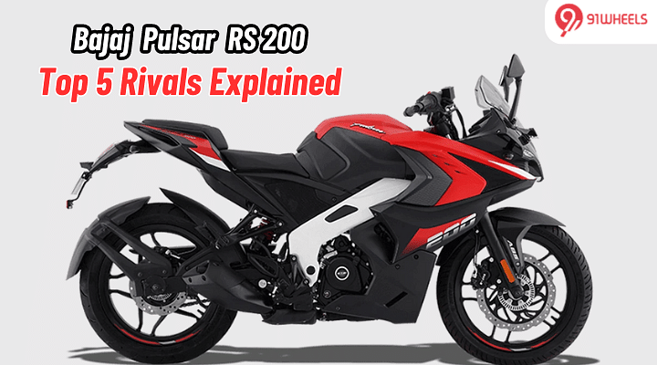 Bajaj Pulsar RS200: Top 5 Rivals Explained