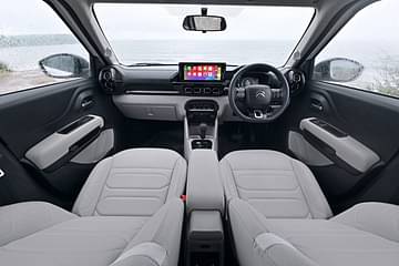 2024 citroen basalt interior