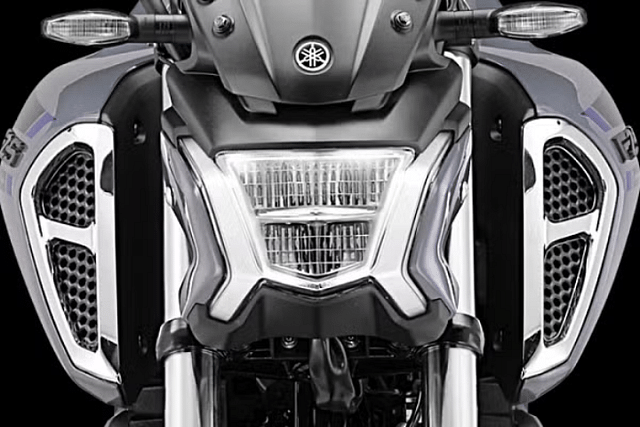 Yamaha FZS FI