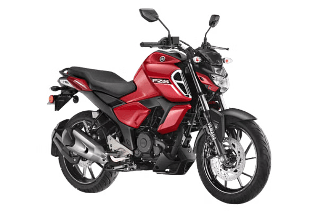 Yamaha FZS FI
