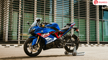 BMW G 310 RR