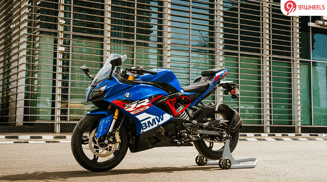 BMW G 310 RR