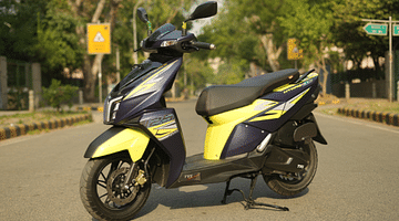 TVS Ntorq 125 vs Honda Activa 125