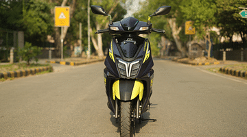 TVS Ntorq 125 vs Honda Activa 125