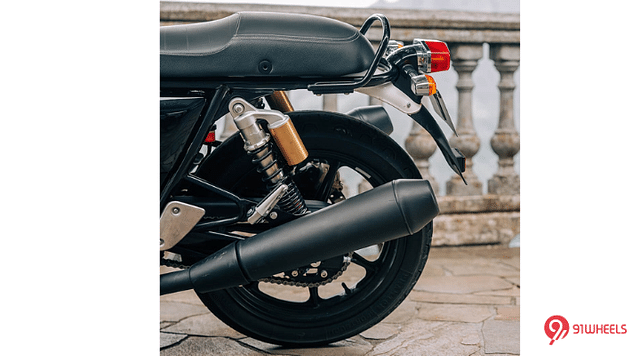 Royal Enfield Continental GT 650