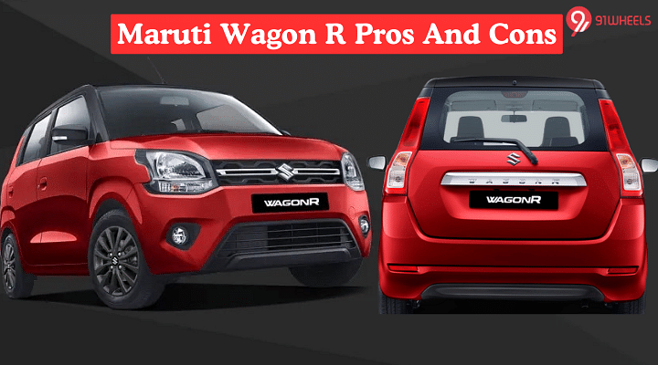 Maruti Wagon R Pros And Cons: Is It the Perfect First Car?