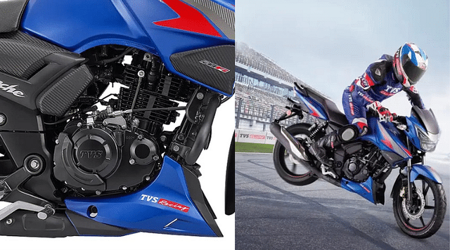 TVS Apache RTR 160 