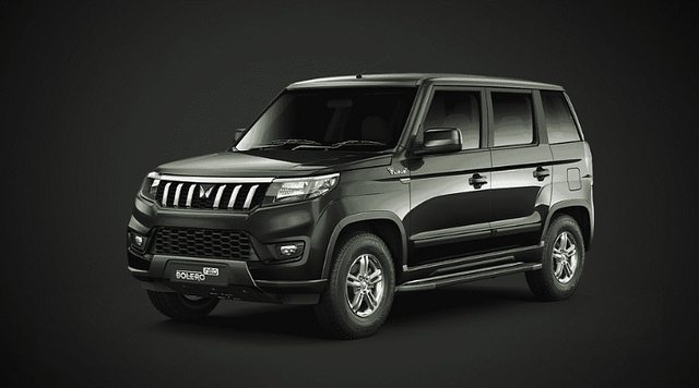 Mahindra Bolero vs Mahindra Bolero Neo 