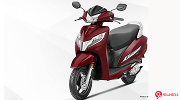 TVS Ntorq 125 VS Honda Activa 125