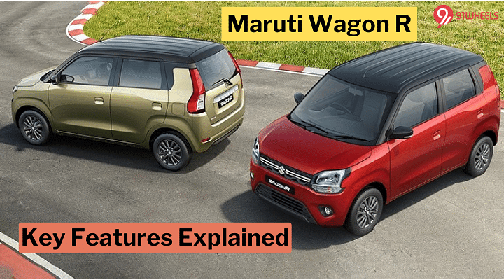 Maruti Wagon R Key Features: Touchscreen Display To Dual Tone Paint