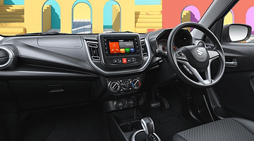 Maruti Celerio vs Renault Kwid