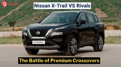 Nissan X-Trail VS Rivals: Finding The Best Premium Crossover Nissan X-Trail VS Rivals: Finding The Best Premium Crossover