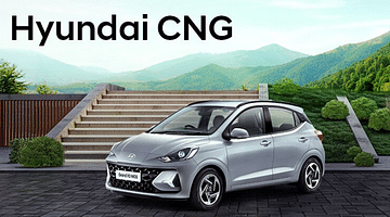 Hyundai Grand i10 NIOS CNG