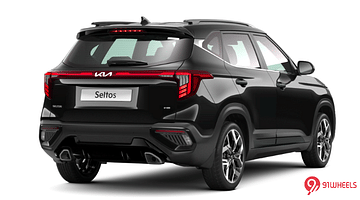 Kia Seltos X-Line