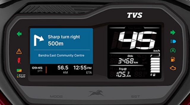TVS Jupiter 125